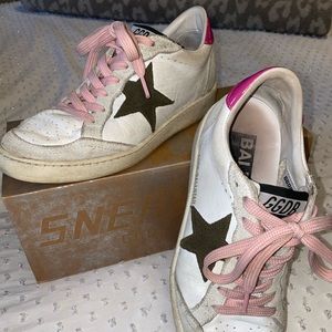 Golden Goose Ballstar size 37